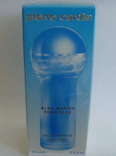 Agua de colonia pierre cardin blue elle con vaporizador .75 ml