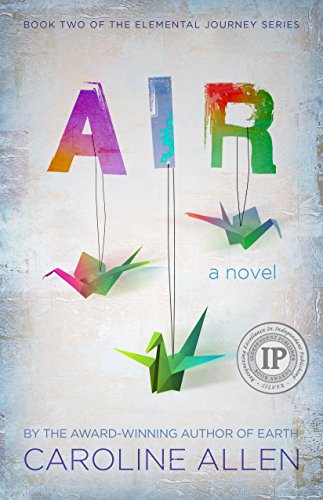 Air (Elemental Journey Book 2) (English Edition)