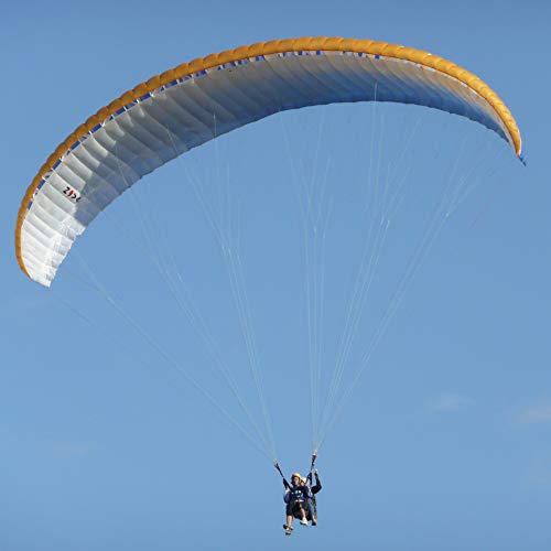 ALADINIA Vuelo en Parapente. Pack experiencias Aventura para Regalar con más de 40 Zonas de Vuelo a Elegir. Cofre Regalo Original para los más atrevidos. Sin caducidad, Cambios ilimitados