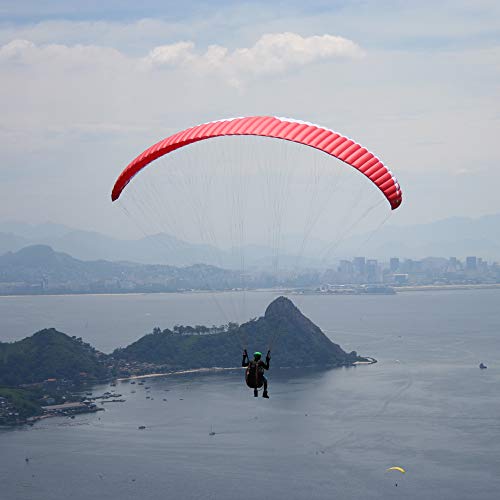 ALADINIA Vuelo en Parapente. Pack experiencias Aventura para Regalar con más de 40 Zonas de Vuelo a Elegir. Cofre Regalo Original para los más atrevidos. Sin caducidad, Cambios ilimitados