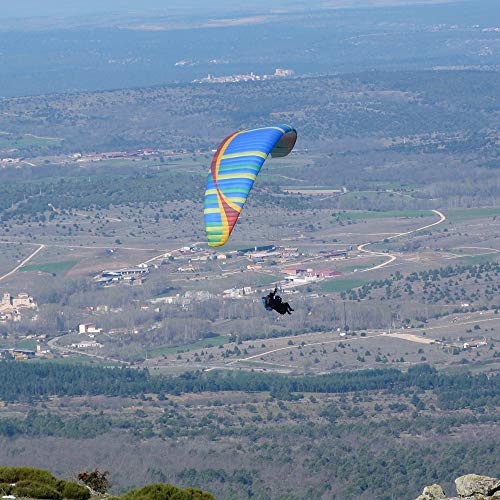 ALADINIA Vuelo en Parapente. Pack experiencias Aventura para Regalar con más de 40 Zonas de Vuelo a Elegir. Cofre Regalo Original para los más atrevidos. Sin caducidad, Cambios ilimitados