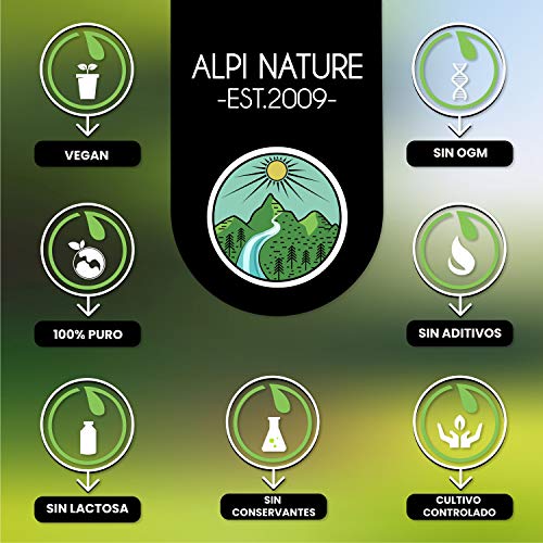 Albahaca rallada (250g), Albahaca seca, Albahaca frotada, 100% pura y natural para la preparación de mezclas de especias, Albahaca suavemente secada