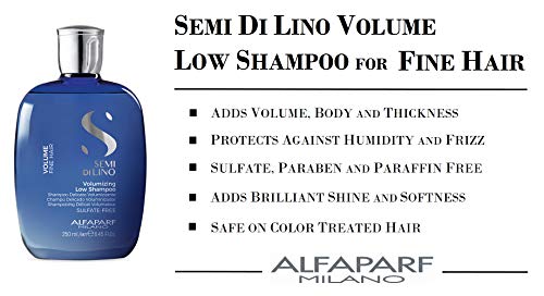 Alfaparf Semidilino Volumizing Low Champù 250 ml