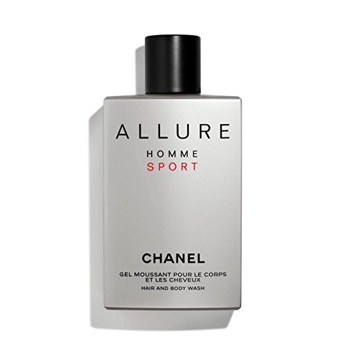 Allure Sport Bain Moussant 200 Ml