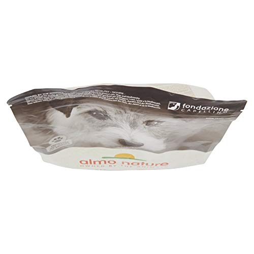 Almo Nature Pienso para Perros Adultos Holistic Dog Dry Chicken (2 kg). Alimento para Perros Seco Alto en Proteínas para Razas Pequeñas con Sabor a Pollo Natural. Comida Seca de Fácil Digestión.