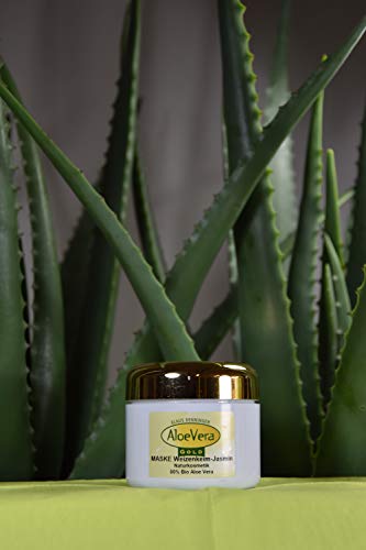 Aloe Vera Gold Jazmín de germen de trigo, 100 ml