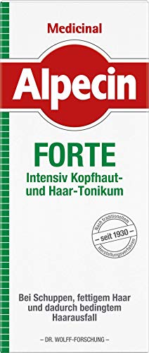 Alpecin Medicinal Forte Intensive Tónico Capilar - 200 ml