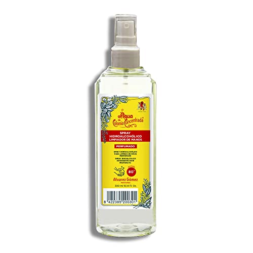 Alvarez Gomez Spray Hidroalc. 300Ml (Perfum) 300 ml
