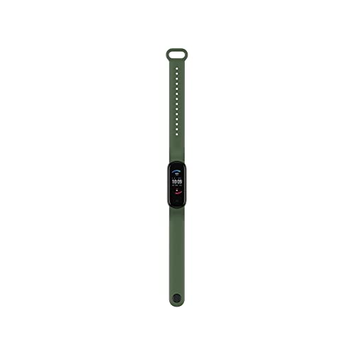 Amazfit Band 5 - Fitness Tracker Olive Green