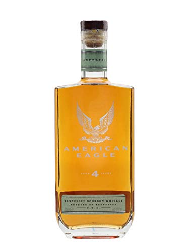 American Eagle Tenessee Bourbon Whiskey 40% - 700 ml