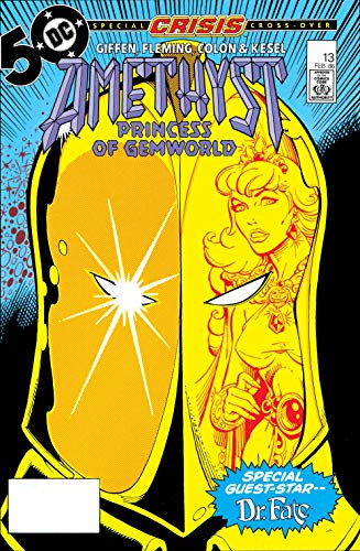 Amethyst: Princess of Gemworld (1985-1986) #13 (English Edition)