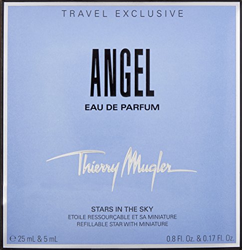 ANGEL EAU DE PARFUM THIERRY MUGLER 25ML VAPORIZADOR