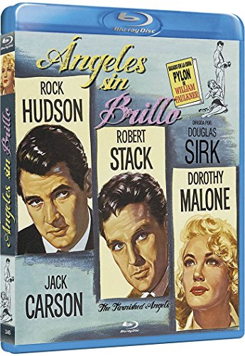 Angeles sin brillo [Blu-ray]