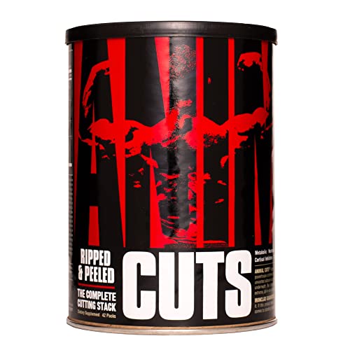 Animal Cuts Fat Burner x 42 packs