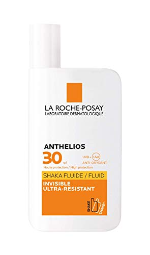 Anthelios Invisible Fluid Sunscreen