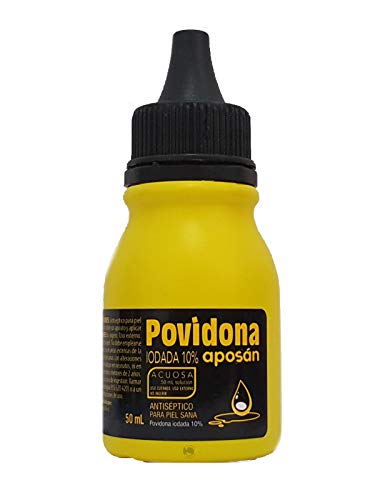 Aposán PUVIDONA YODADA AL 10% 50ML