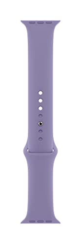 Apple Watch Correa Deportiva Lavanda Inglesa (41 mm) - Talla única