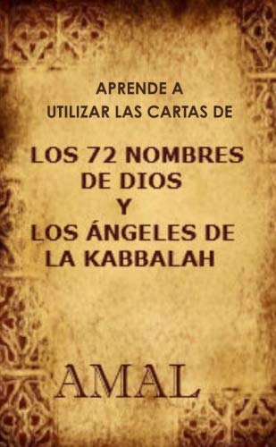 Aprende a Utilizar Las Cartas De Los 72 Nombres De Dios