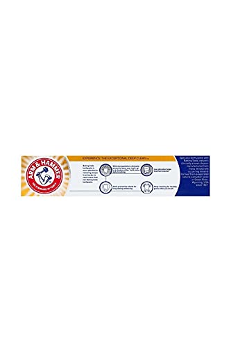 Arm & Hammer Advanced White Pasta Dental - 75 ml