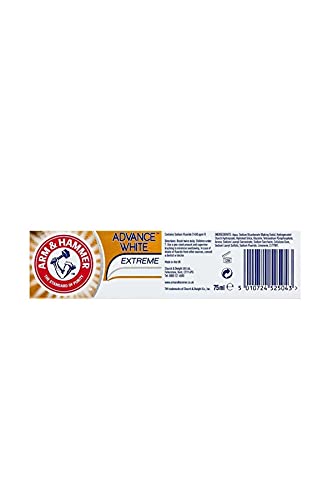 Arm & Hammer Advanced White Pasta Dental - 75 ml