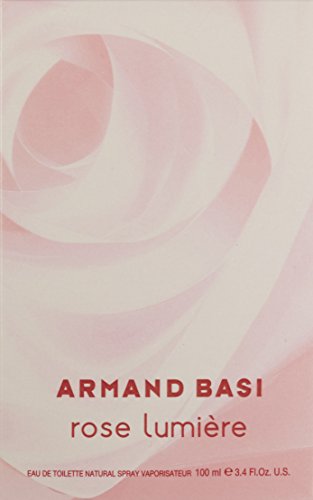 Armand Basi Rose Lumiere Eau De Toilette 100Ml Vapo.