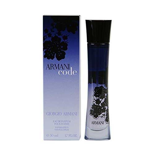 Armani - ARMANI CODE FEMME edp vaporizador 50 ml