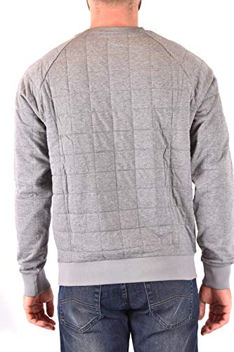 Armani Exchange 6zzm83 Sudadera, Gris (Melange Heather Grey 3930), X-Large para Hombre