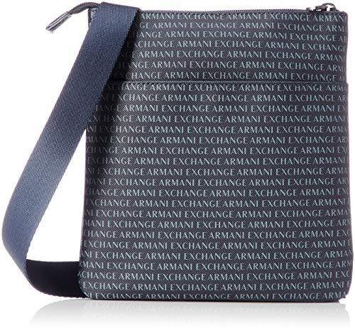 Armani Exchange Bandolera navy