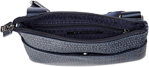 Armani Exchange Bandolera navy