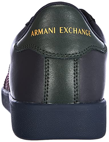 Armani Exchange Tenis, Zapatillas Hombre, K625, 40.5 EU