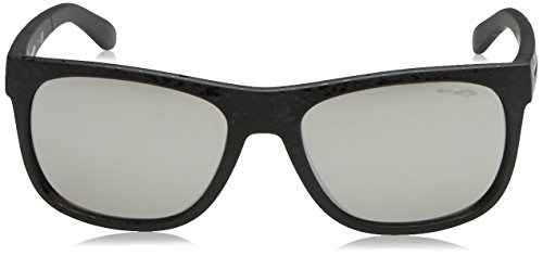 Arnette 23666G Gafas de Sol, Black Drops, 56 para Hombre