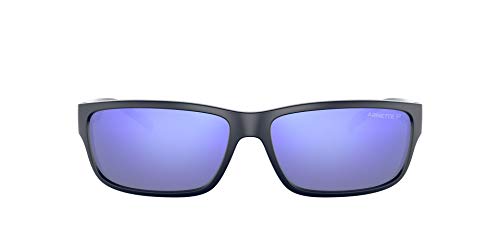 Arnette Gafas de Sol ZORO AN 4271 Matte Blue/Grey Blue 63/15/130 hombre