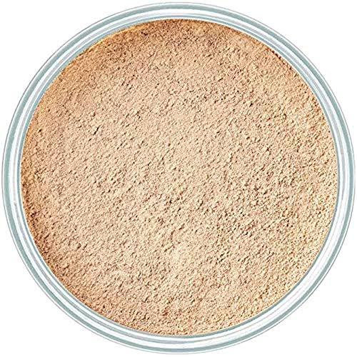 Artdeco Pure Minerals Mineral Loose Powder Foundation 4 Light Beige Podkład mineralny sypki