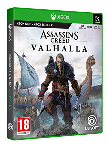 Assassin's Creed Valhalla (Xbox One/Xbox Series X) [Importación francesa]