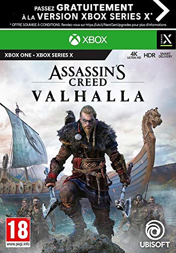 Assassin's Creed Valhalla (Xbox One/Xbox Series X) [Importación francesa]