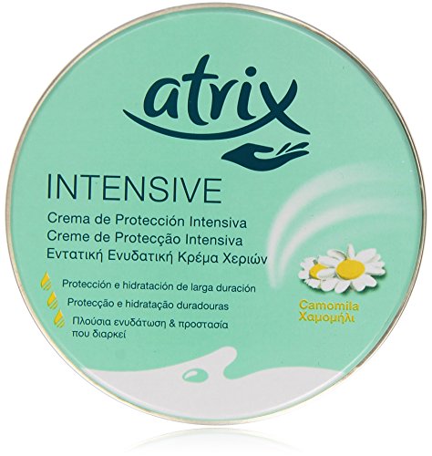 ATRIX Crema de manos con protección intensiva - Camomila - 250 ml