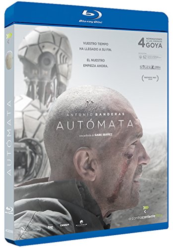 Autómata [Blu-ray]