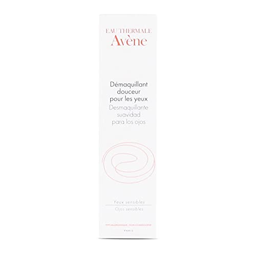 AVENE DESMAQUILLANTE SUAVIDAD OJOS 125ML