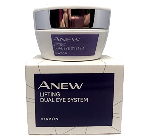 Avon Anew Clinical Lift And Firm Crema Con Efecto Reafirmante Para Ojos, 20 Ml