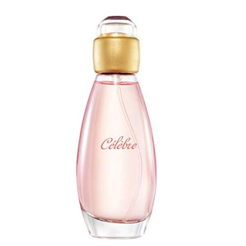 Avon Set Celebre Eau de Toilette Spray 50 ml + spray de bolsillo 10 ml + spray corporal 100 ml floral/afrutado para usted