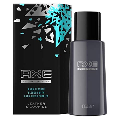 Axe Pack Leather & Cookies Neceser Duo - Desodorante 150 ml + Eau de Toilette 100 ml