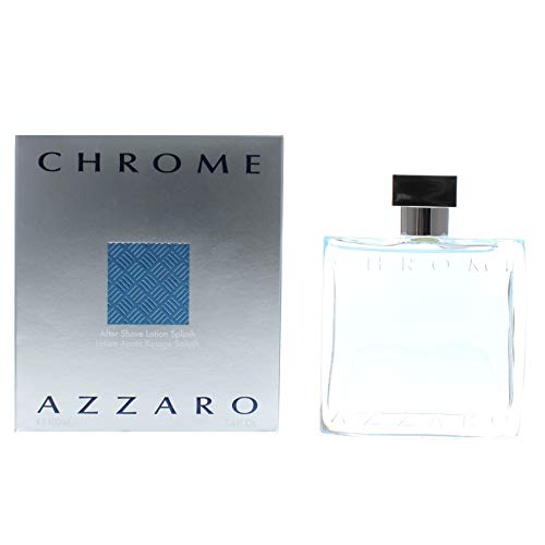 Azzaro Chrome Masaje 100 Ml. 100 ml