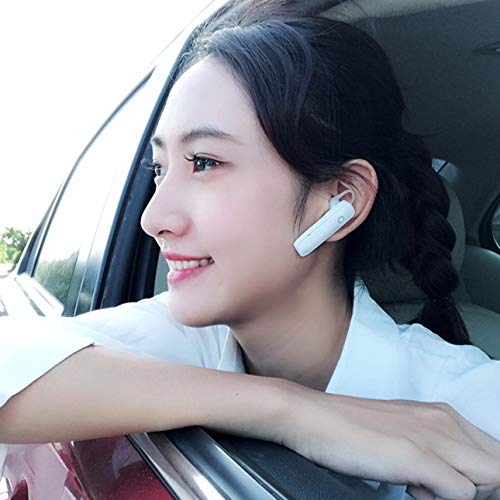 Ba30DEllylelly M165 Mini Auriculares Deportivos inalámbricos Auriculares inalámbricos Auriculares intrauditivos estéreo Dobles magnéticos estéreo