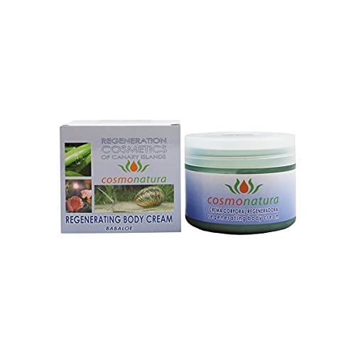 Babaloe 100060 - Crema corporal hidratante regeneradora con baba de caracol y aloe vera