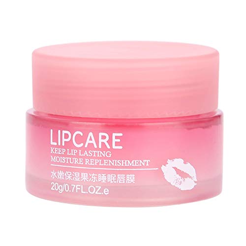 Bálsamo labial 20g/bottle, Mascarilla para labios Cuidado de labios Labios hidratantes, Labios aclarantes, Exfoliante para labios Lápiz labial Tender Care Protecting Balm