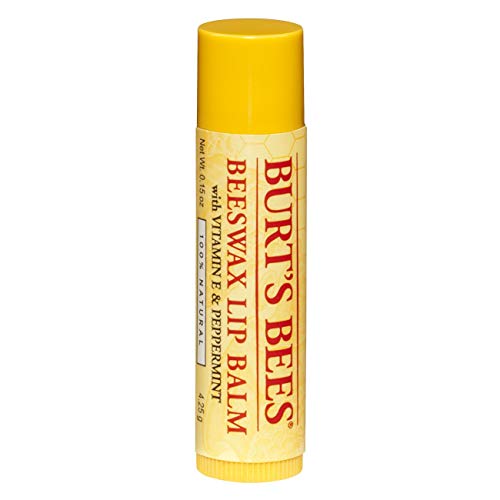 Bálsamo labial Burts Bees Beeswax - Blister Packs 4.25g