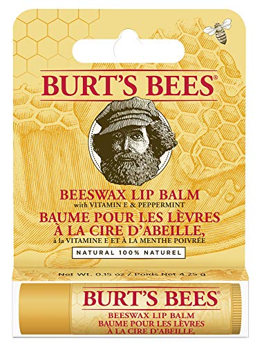 Bálsamo labial Burts Bees Beeswax - Blister Packs 4.25g