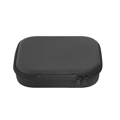 BANAN Funda de transporte portátil a prueba de golpes para Apple Mac Mini Protector de almacenamiento Bolsa de transporte Bolsa a prueba de caídas Bolsas de almacenamiento para Apple Mac Mini