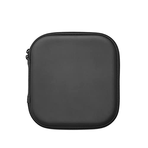 BANAN Funda de transporte portátil a prueba de golpes para Apple Mac Mini Protector de almacenamiento Bolsa de transporte Bolsa a prueba de caídas Bolsas de almacenamiento para Apple Mac Mini