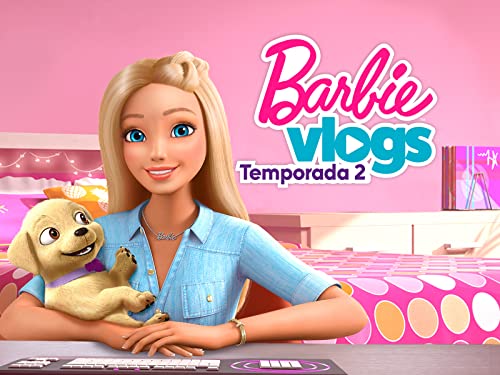 Barbie: Vlogger (Español)